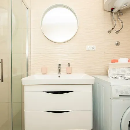 Apartamento Luxury Angel *