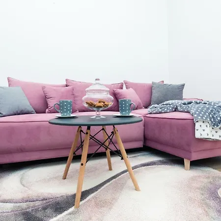 Luxury Angel Apartmán